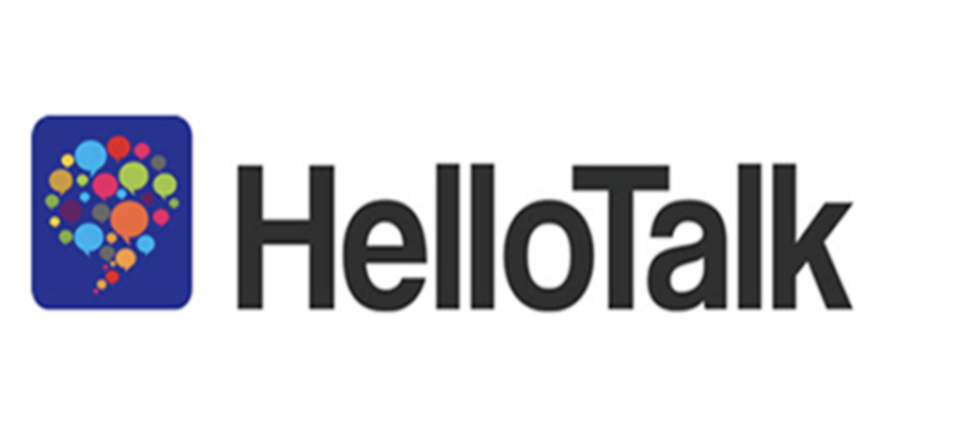 hellotalkのロゴ