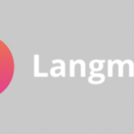 langmateのロゴ